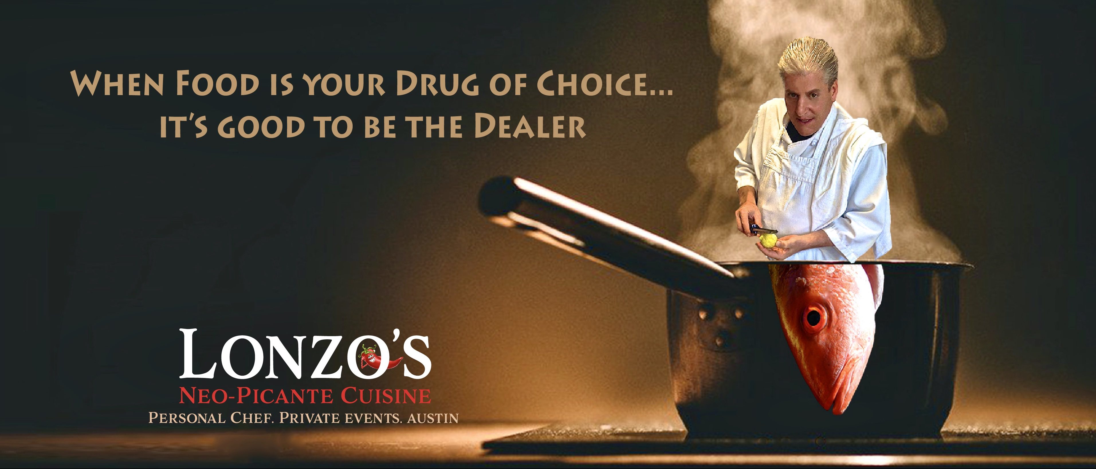 Lonzo's Neo-Picante Cuisine